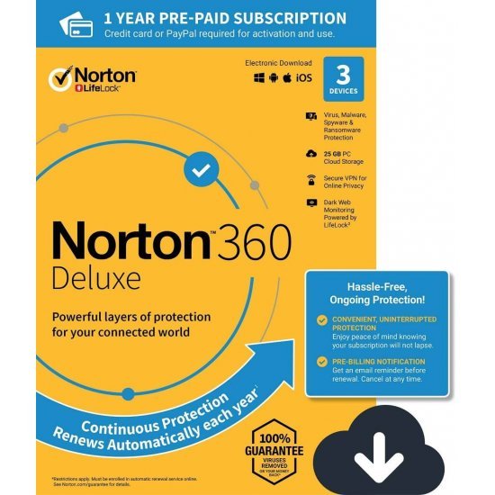 download norton 360